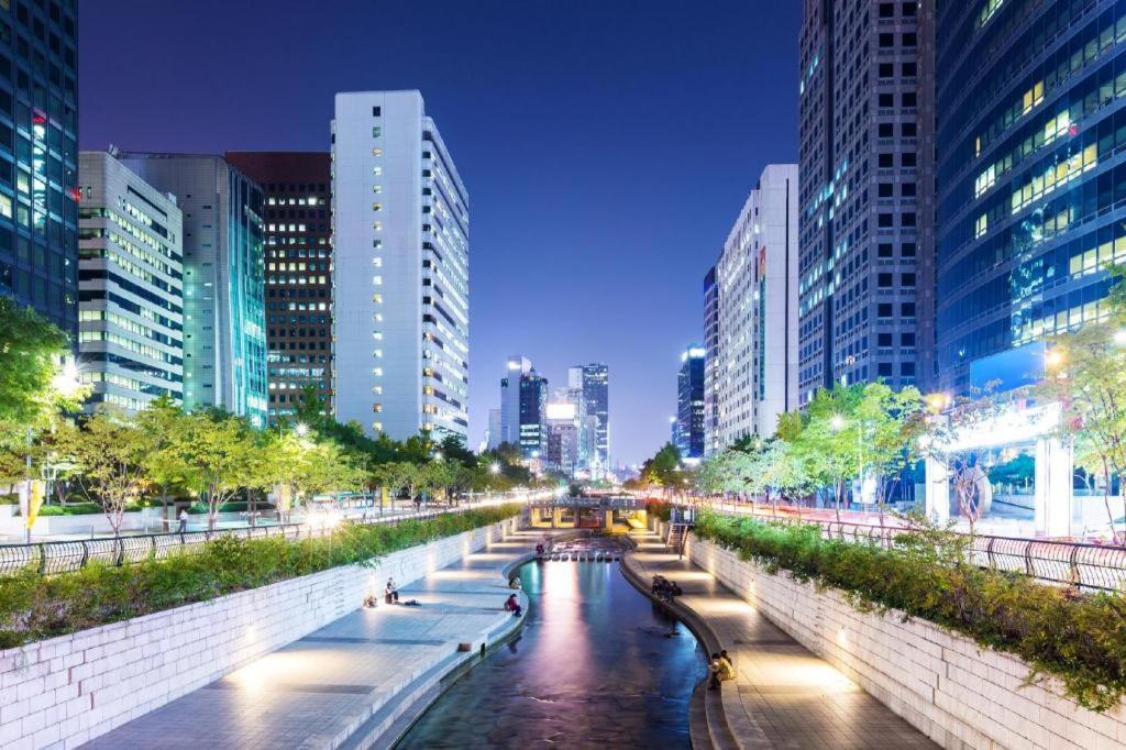 Mac Hotel Seoul Exterior photo